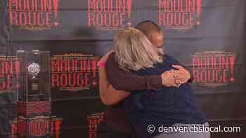 Moulin Rouge Actor Surprised By Reunion With Aurora Teacher And Inspiration: ‘This Is Your Victory’ - CBS Denver