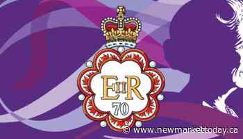 Nominate worthy Newmarket-Aurora residents for Jubilee pin - NewmarketToday.ca