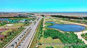 Aurora IP rising as top choice in radar of foreign investors in textile and dyeing industries - GlobeNewswire