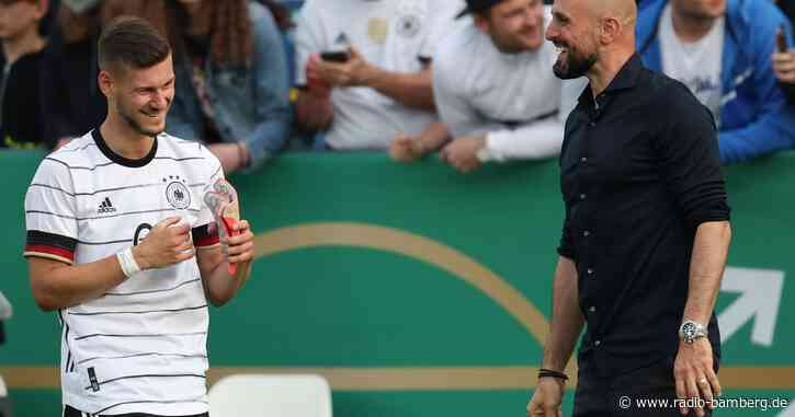 Schalke leiht U21-Nationalspieler Krauß