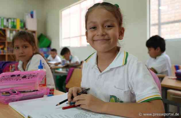 Lernen statt schuften: Chancen für Kinder durch Fairen Handel / Ein Jahr Kakao-Plus-Preis der GEPA - Inflation macht faire Preise wichtiger denn je