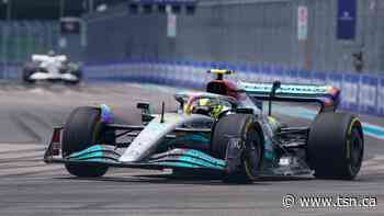 Hamilton optimistic for Mercedes progress in F1 'adversity' - TSN