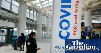 Biden to end Covid testing requirement for travel into US - The Guardian
