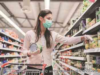 Indias FMCG sector grows at 6% in Q4; volumes contract on low consumption - Business Standard