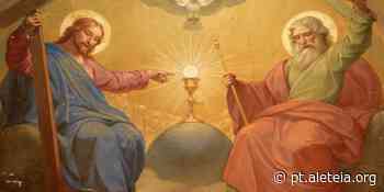 Oração à Santíssima Trindade para pedir força e sabedoria - Aleteia