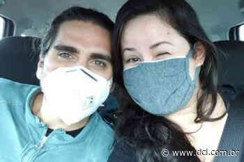 Gabriel Sater e esposa: Trindade em Pantanal é casado há 16 anos - DCI