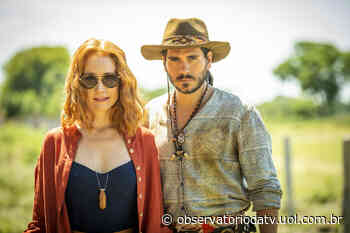 Pantanal: Trindade se declara para Irma: “É bunita feito o diabo” - Observatório da TV