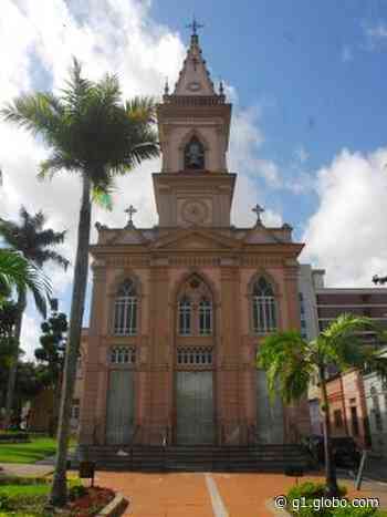 Missa marca início das festividades da Paróquia da Santíssima Trindade - Globo.com