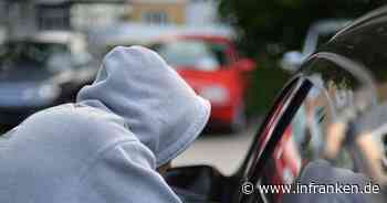 Coburg: Mann (63) lässt Auto unverschlossen - Dieb klaut Handy und Geldbörse