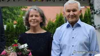 Anna und Viktor Heinik: Beim Goldpaar aus Bohmte war es Liebe auf den ersten Blick - NOZ