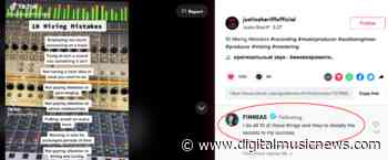 TikTok’s Best: Music Production Tips