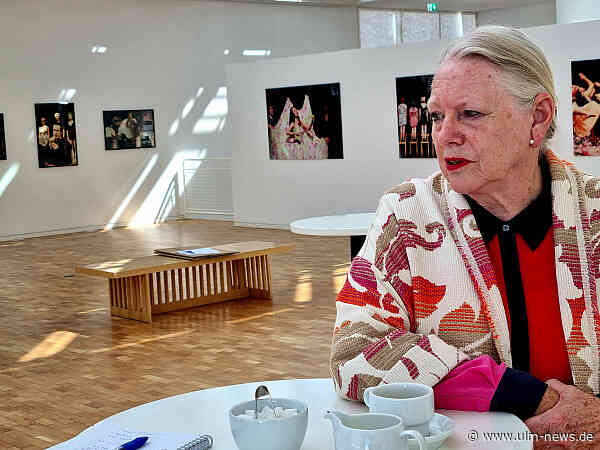 Neue Ausstellung im Stadthaus Ulm: "Getanzte Augenblicke" -Pina Bausch fotografiert von Ursula Kaufmann