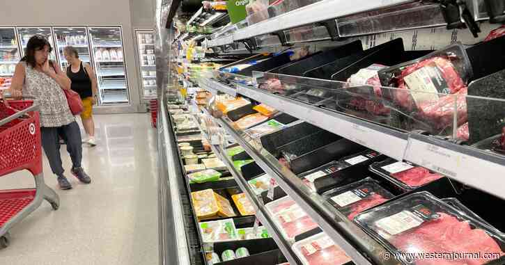New Inflation Numbers Show Historic Surge, Crushing Fed's Hopes That the Tide Is Turning