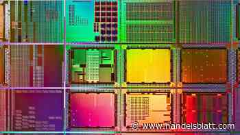 Geldanlage: Nvidia und fünf weitere: Diese Chip-Aktien sind jetzt unterbewertet