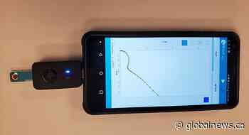 McMaster developed portable COVID rapid home test makes strides to enter marketplace