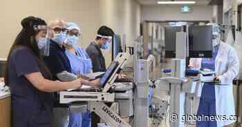 Ontario COVID numbers: 536 people in hospital, 110 in intensive care