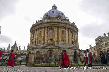 Oxford university policies fail to protect free speech, academics warn - Ealing Times