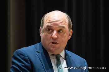 Defence Secretary meets Volodymyr Zelensky in surprise trip to Kyiv - Ealing Times