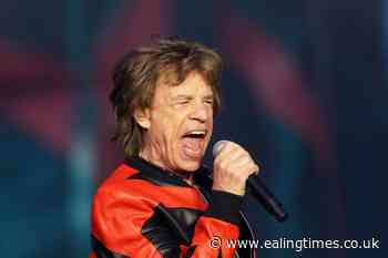 Rolling Stones dedicate Liverpool show to late drummer Charlie Watts - Ealing Times
