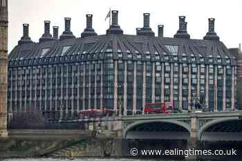Legionella bacteria discovered in Parliament - Ealing Times