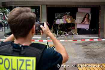 Man who drove into Berlin school group 'had mental illness' - Ealing Times
