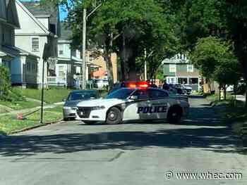 Rochester Police investigate shooting on Locust Street