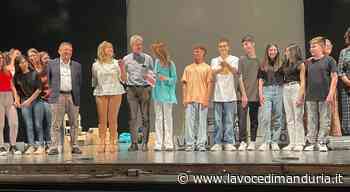 L'Einaudi di Manduria vince il contest Inail “Vite spezzate” - La Voce di Manduria