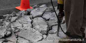 Cari muratori, noi turisti ci possiamo dormire sino a tardi? - La Voce di Manduria