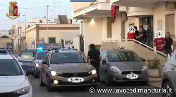 Rapina al distributore di benzina Conversano di Manduria, arrestati tre presunti autori - La Voce di Manduria