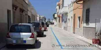 Come evitare le strisce blu: anticipazione dell'estate nelle marine di Manduria - La Voce di Manduria