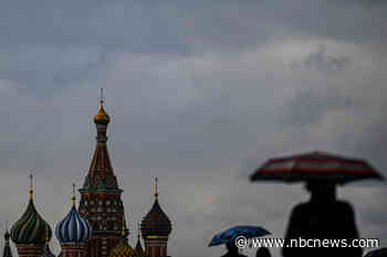 Russia says West risks ‘direct military clash’ over cyberattacks