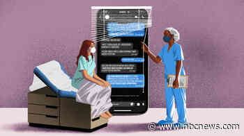 Abortion clinics are ditching emails, texts in favor of encrypted apps as Roe’s expected end looms