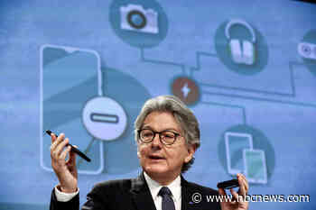 One plug and done: E.U. to require common way to charge phones