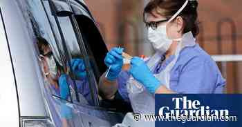 Covid infections on the rise in England and Northern Ireland - The Guardian