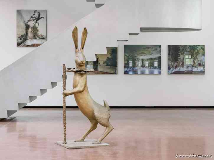 5 Highlights from the Heidi Horten Collection, From a Warhol-Basquiat Collab to a Dancing Dog