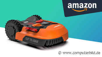 Mähroboter im Angebot: Landroid M WR141E von WORX