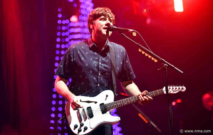 Jimmy Eat World return with punchy new song ‘Something Loud’