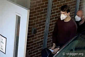 Nathan Carman shouts ‘not guilty’ to murdering his mother in fraudulent boating trip - vtdigger.org