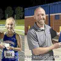 Golden, Hansen awarded Lake Cumberland Runners scholarships | Sports | somerset-kentucky.com - Commonwealth Journal's History