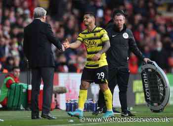 Watford allowed to make more substitutions following EFL rule change