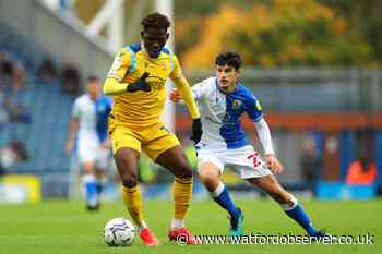 Watford FC's Tom Dele-Bashiru fined for skipping train fare