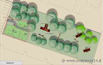 A Gallarate una palestra a cielo aperto. Al via i lavori in via Pradisera - malpensa24.it