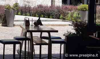 Gallarate, aperitivo col piccione - La Prealpina