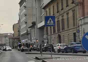 Donna di 46 anni investita in centro a Gallarate - varesenews.it