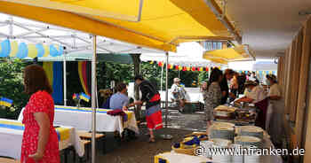 Walsdorf: "Ukrainische und fränkische Köstlichkeiten" auf besonderem Grillfest