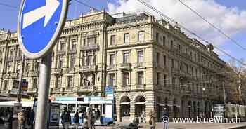 Credit Suisse-Aktien deutlich unter Druck nach Kurssprung am Vortag - blue News