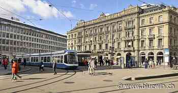Banken. Finanzplatz Schweiz rückt leicht nach hinten. - blue News