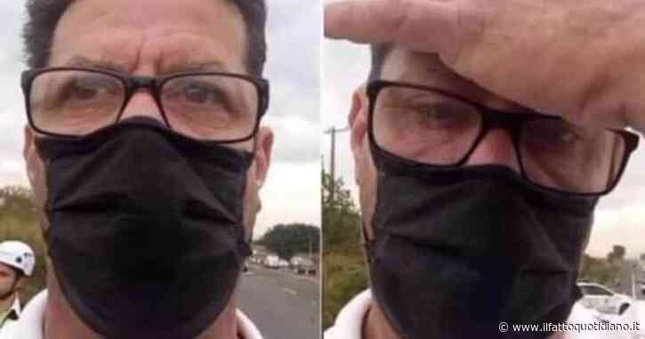 Giornalista va sul luogo di un incidente e scopre che la vittima è suo figlio: “Ecco cos’è la vita di chi fa questo mestiere”. Il racconto choc in diretta