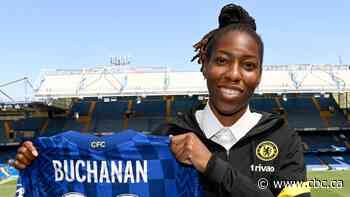 Canadian star Kadeisha Buchanan signs with Chelsea FC, targets more Champions League success