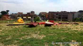 Valle Muricana, l'area giochi inclusiva rimane chiusa